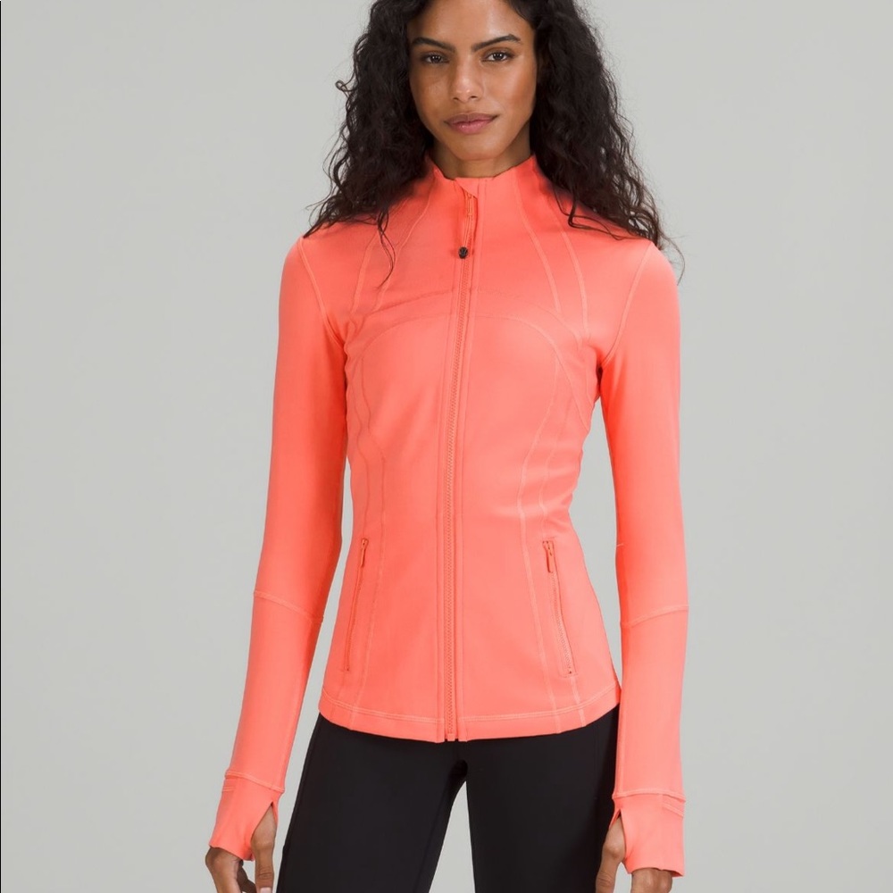 NWOT lululemon define jacket luon